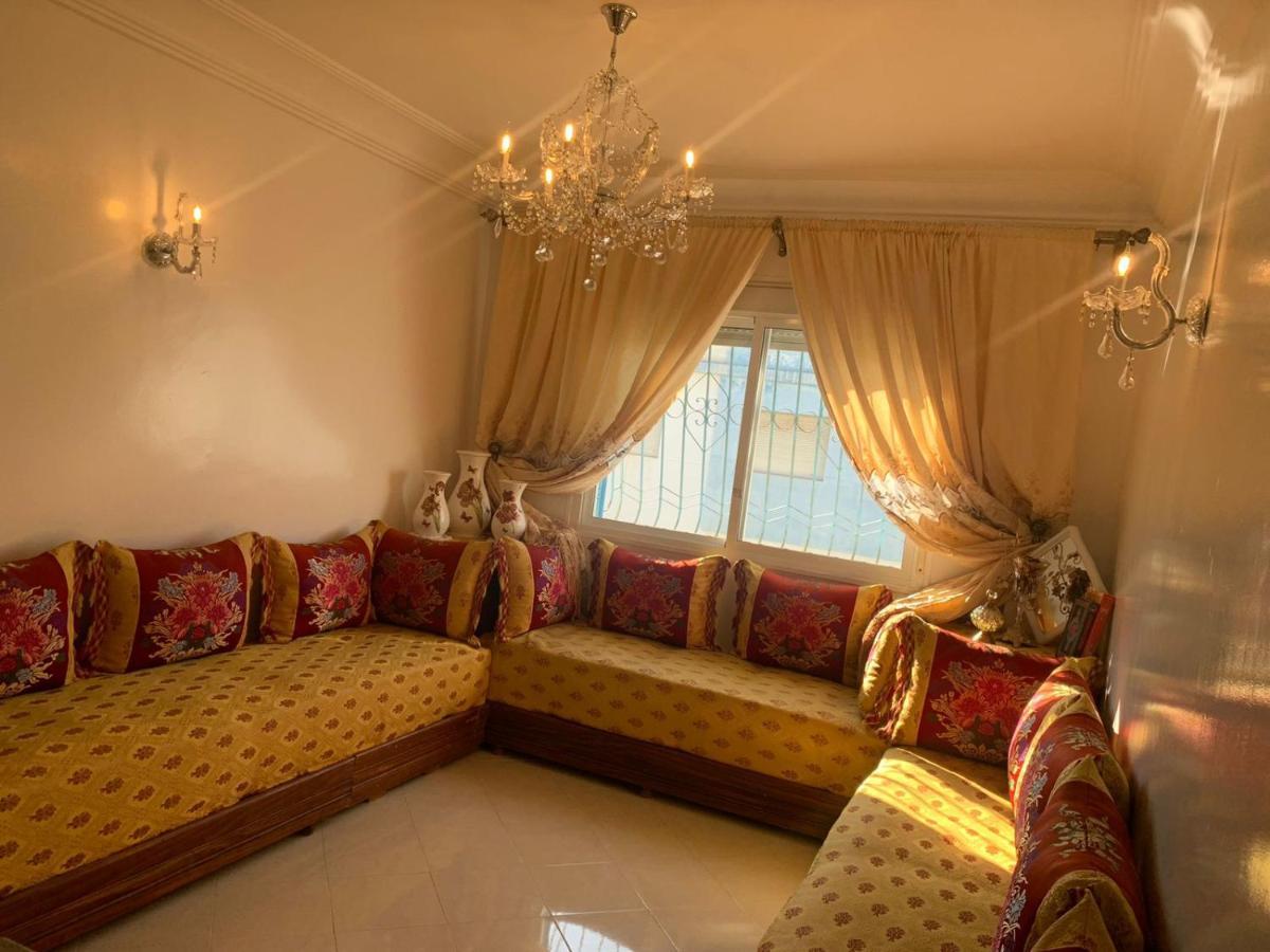 Residence Martil Deluxe Εξωτερικό φωτογραφία