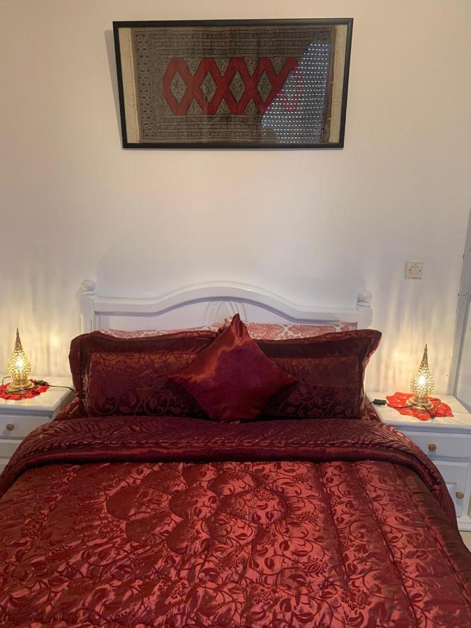 Residence Martil Deluxe Εξωτερικό φωτογραφία