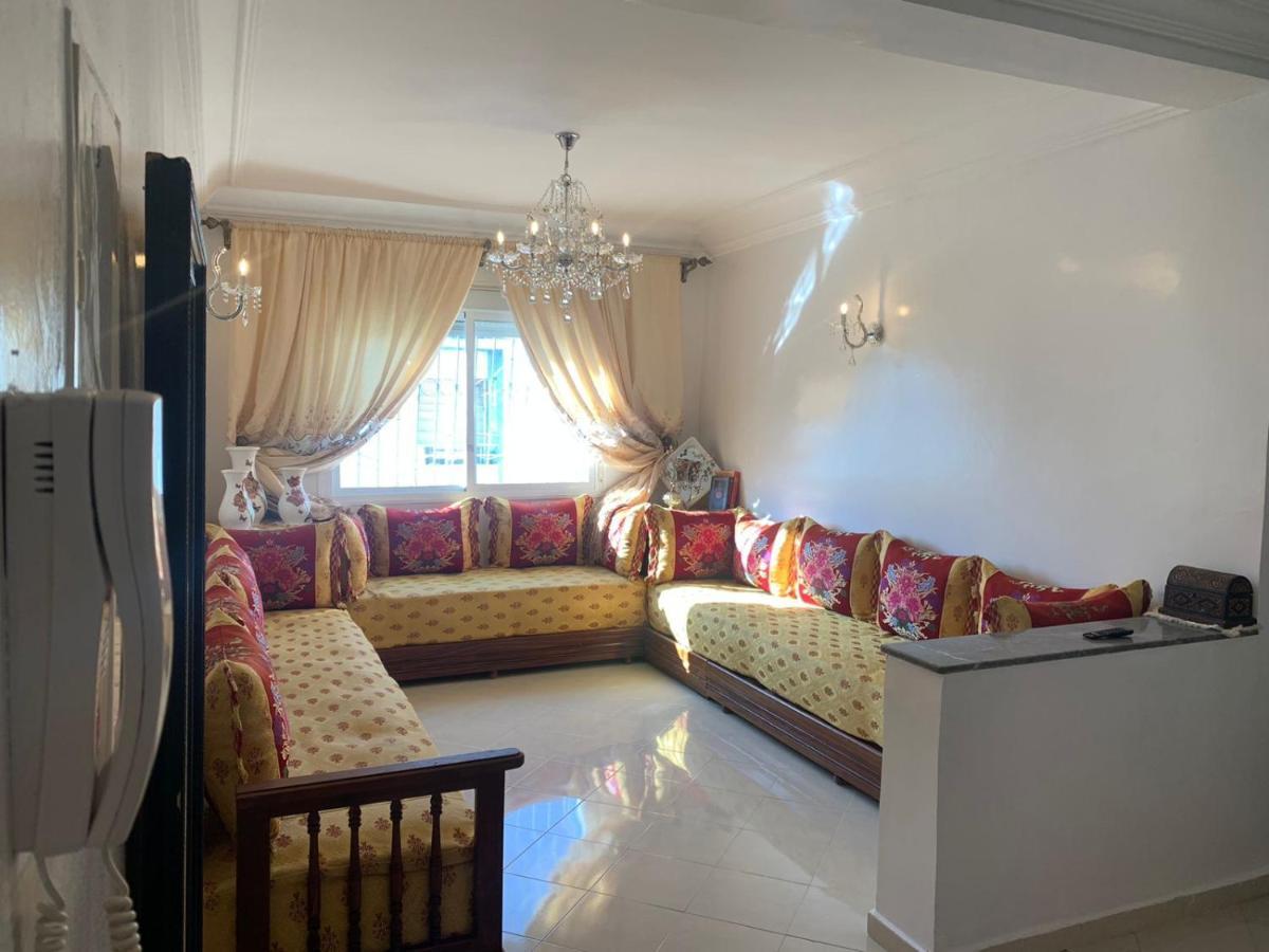 Residence Martil Deluxe Εξωτερικό φωτογραφία