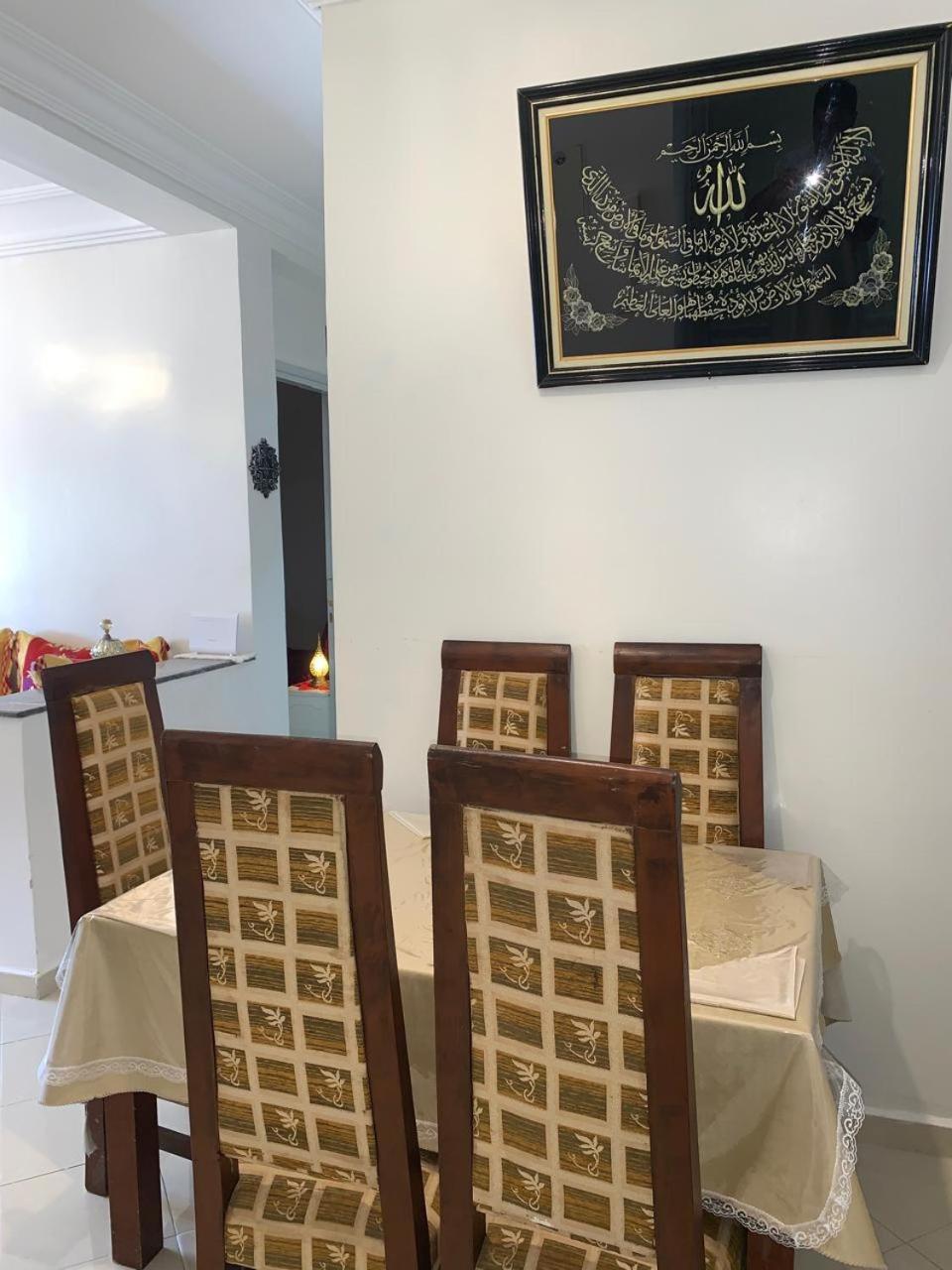 Residence Martil Deluxe Εξωτερικό φωτογραφία