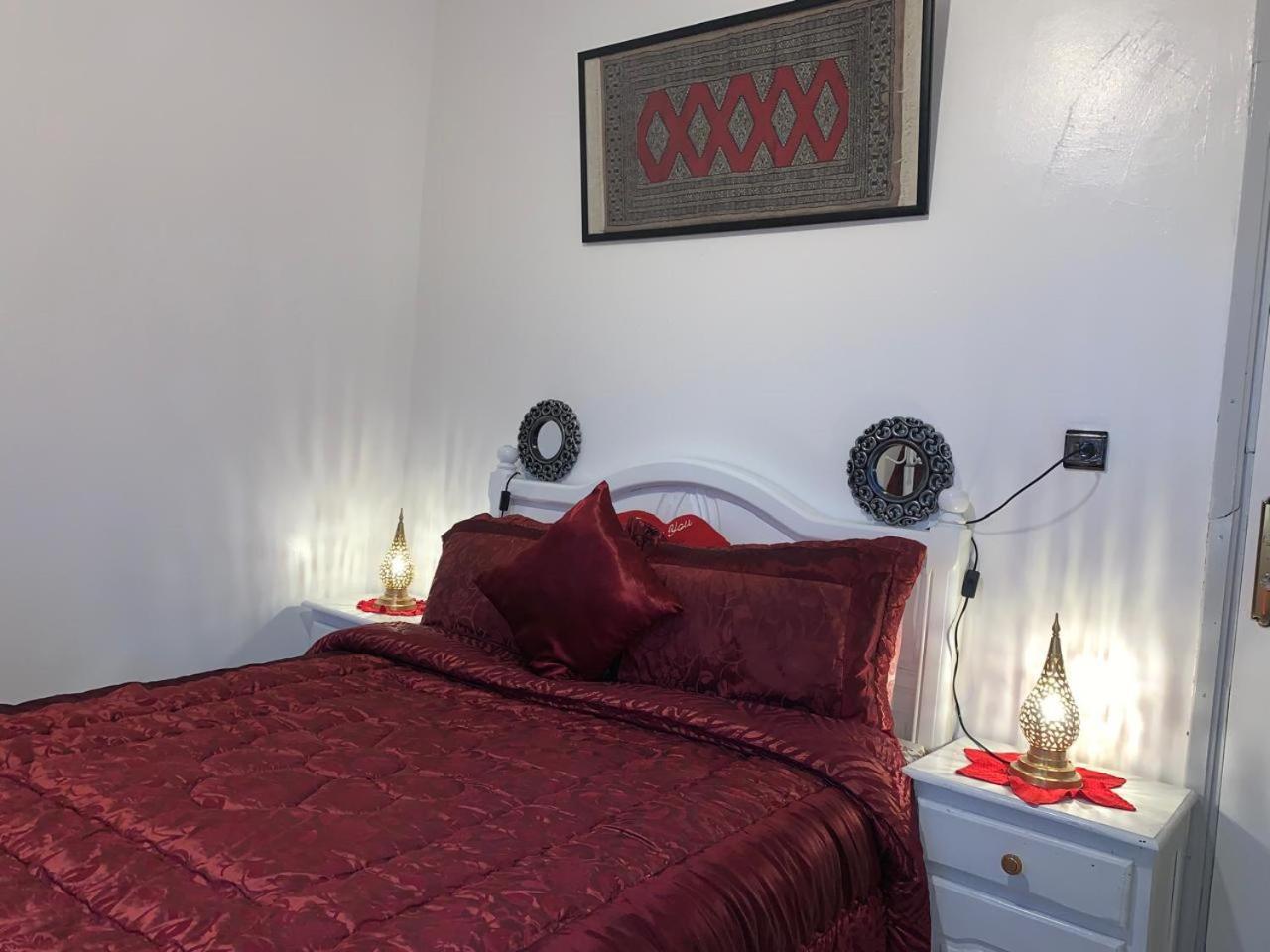 Residence Martil Deluxe Εξωτερικό φωτογραφία