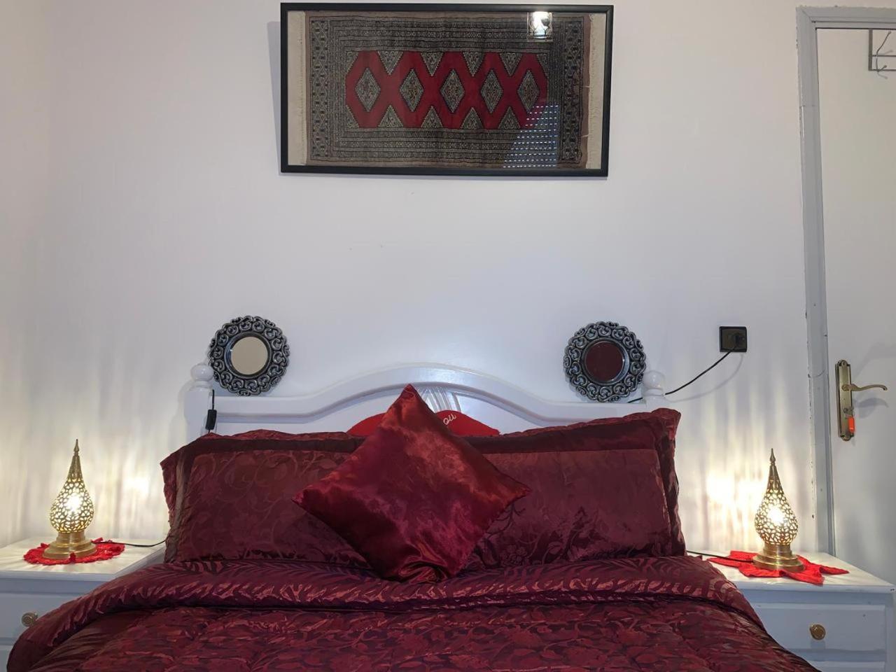 Residence Martil Deluxe Εξωτερικό φωτογραφία