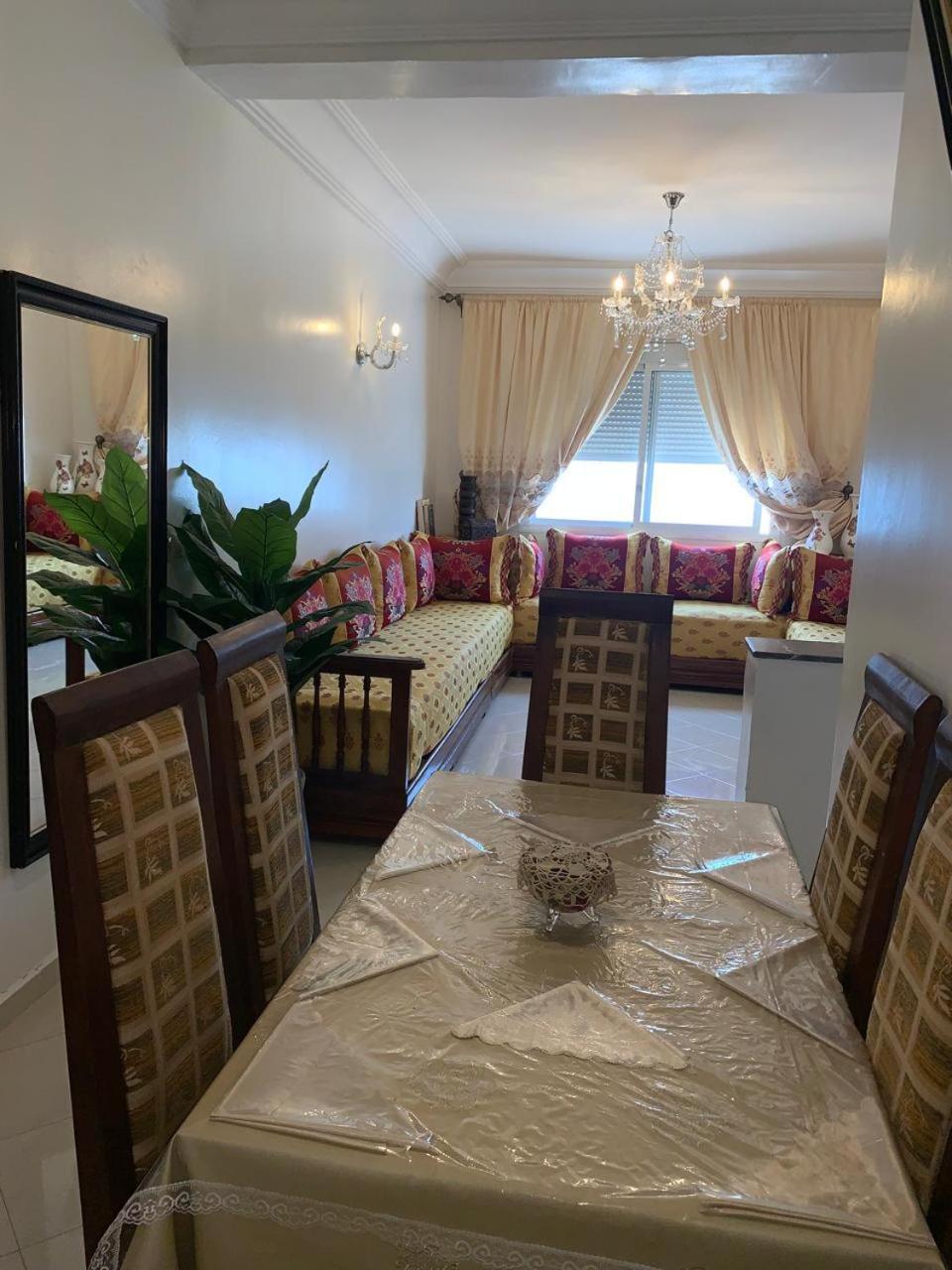 Residence Martil Deluxe Εξωτερικό φωτογραφία